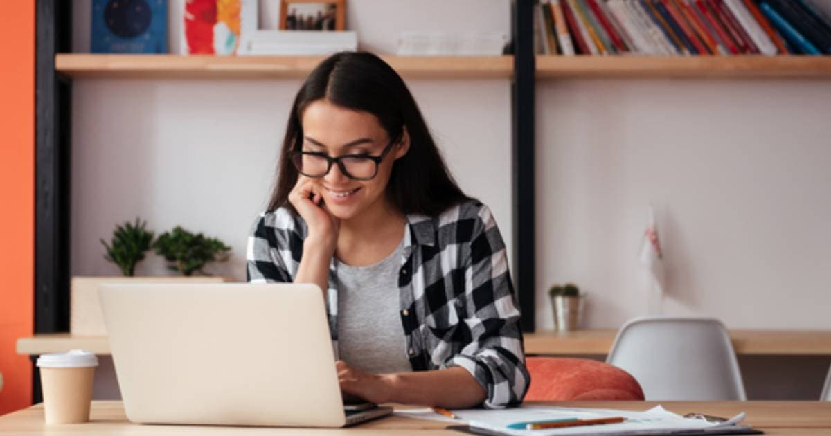 Computer glasses - the useful and fashionable accessory!