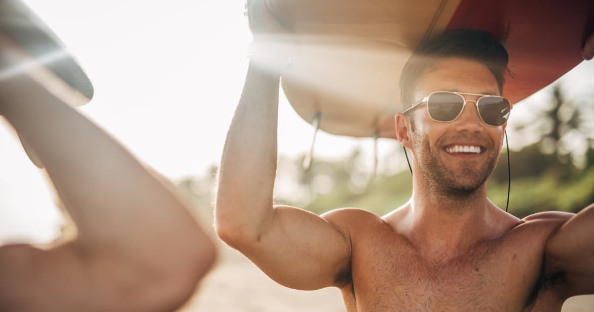 Men's Sunglasses Trends - Summer 2023