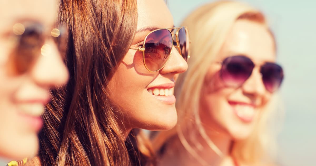 Women's Sunglasses Trends - Summer 2023