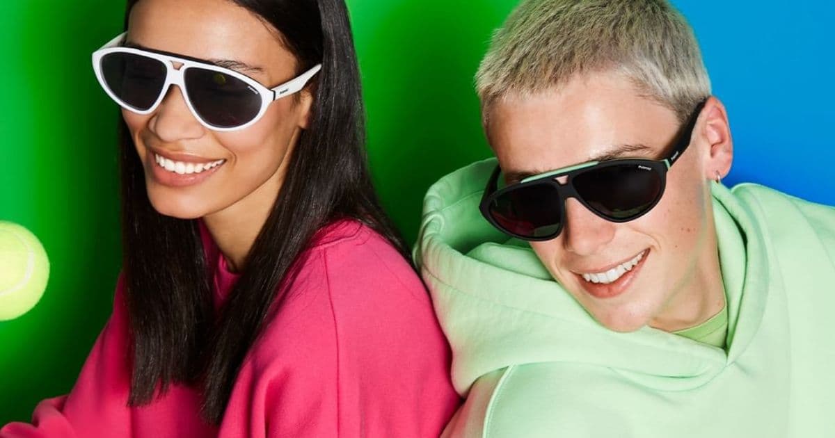 Polarised sunglasses - Why?