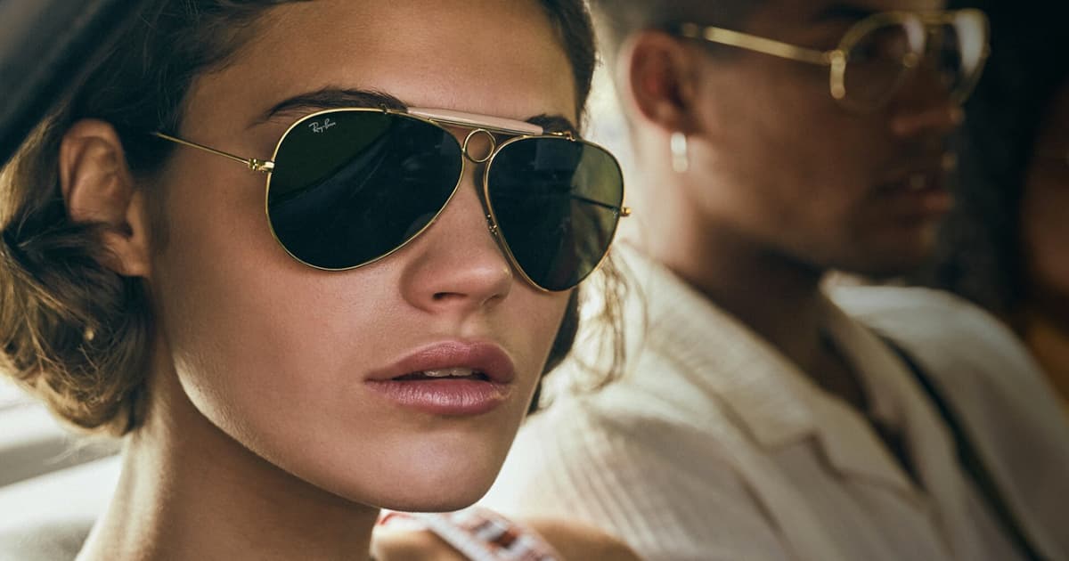 Ray-Ban women sunglasses 2023