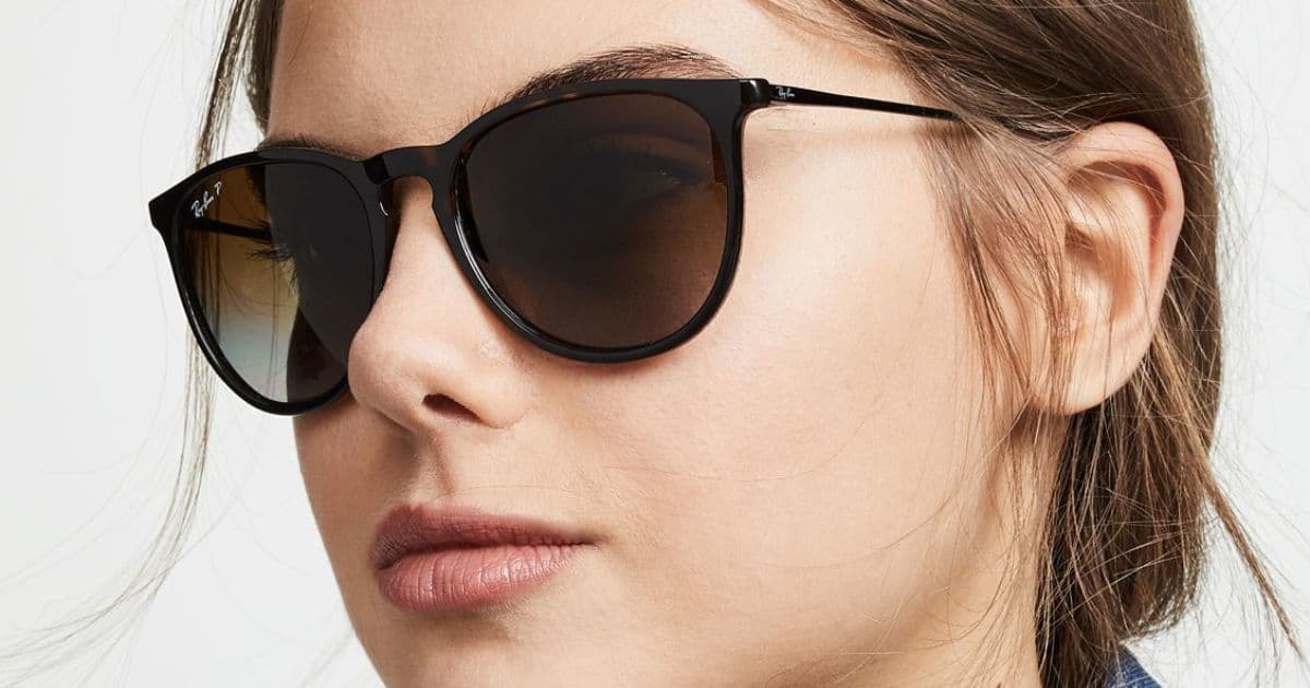 Ray-Ban Erika - The stylish woman's accessory