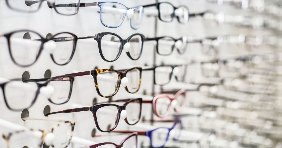 Glasses frames - Tailored to your style