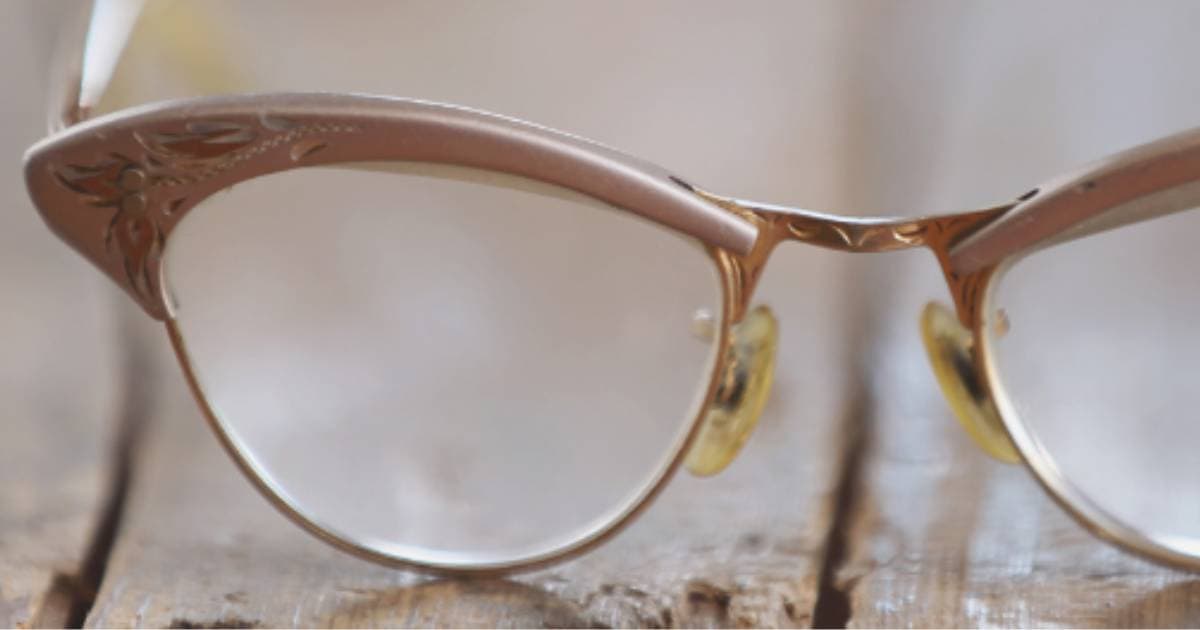 Cat Eye Glasses Frames