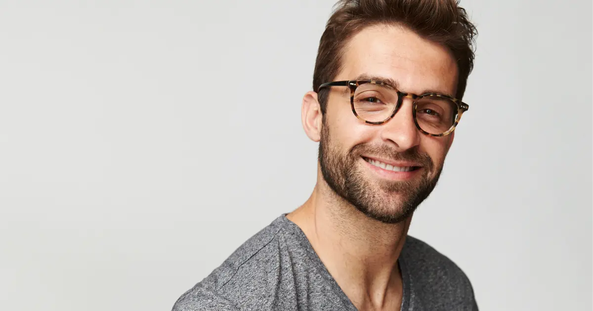 Men's Fashion Glasses