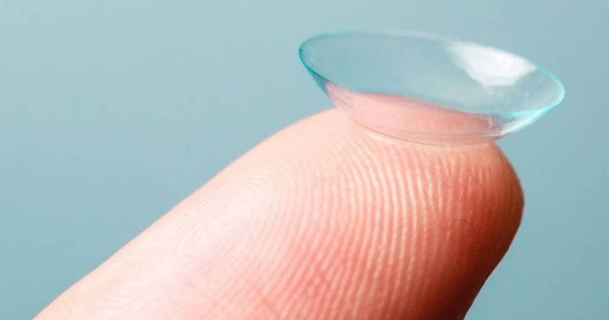 Contact Lens Hygiene