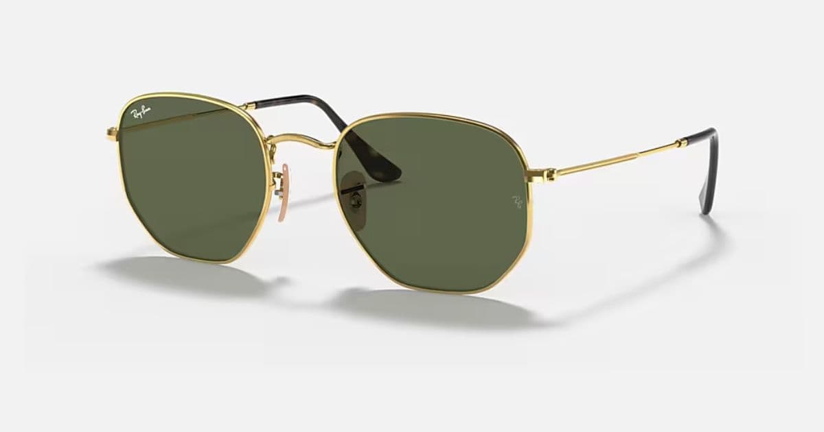 Ray-Ban Hexagonal sunglasses