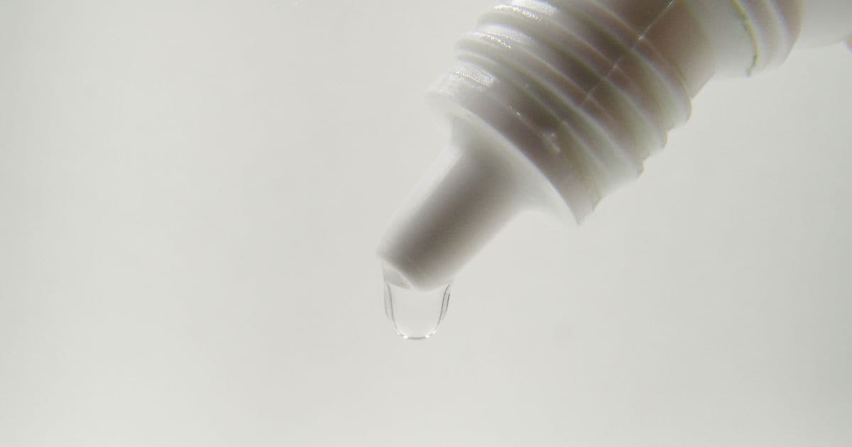 Preservative-Free Eye Drops